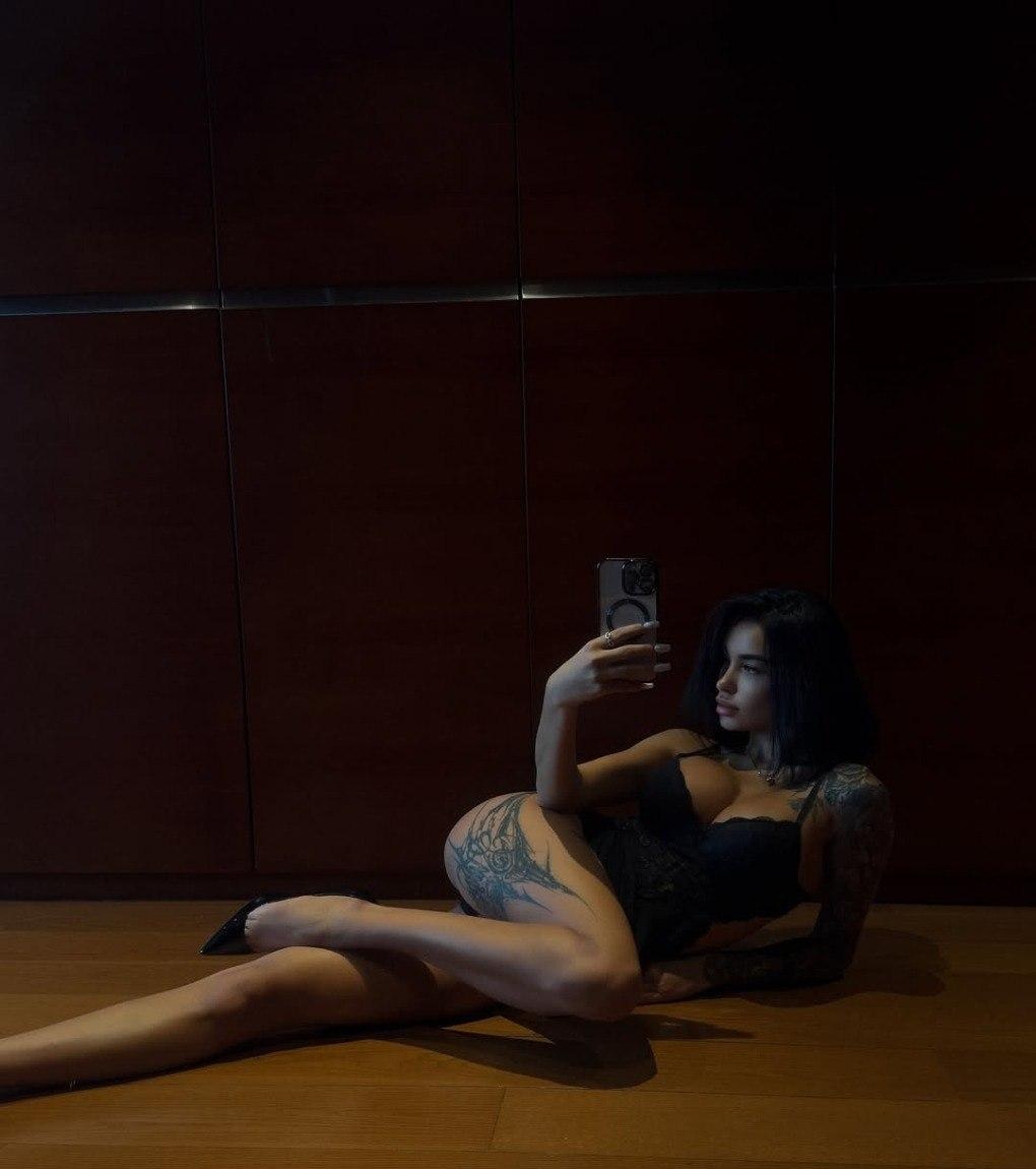 Индивидуалка Агата, доступна для личного знакомства от 5000 руб